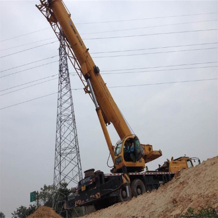 邛崃附近吊车出租电话25吨