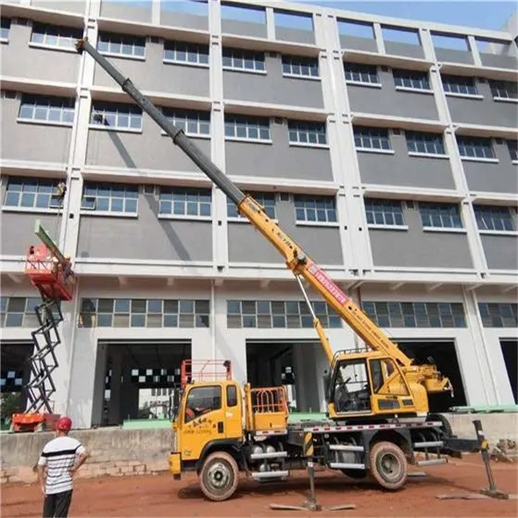 邛崃出租吊车时是否需要缴纳押金