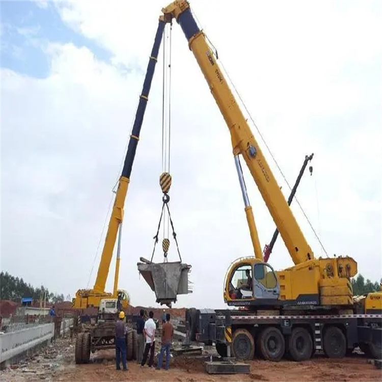 邛崃吊车出租的好处