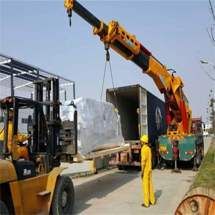 邛崃吊车租赁价格、流程、安全标准全解析，快速解决施工难题