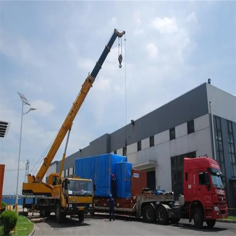 邛崃50吨吊车吊一次多少钱