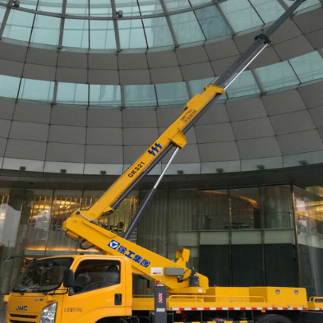 邛崃附近高空作业车租赁｜安全设备租赁｜高空安装|工程定制化方案｜亿立达设备租赁